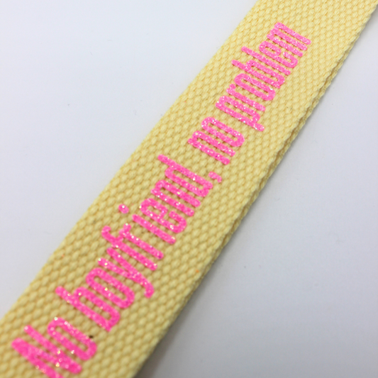 Porte-clés No boyfriend, no problem