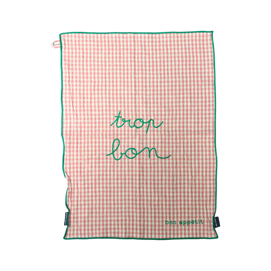Torchon « Trop bon »