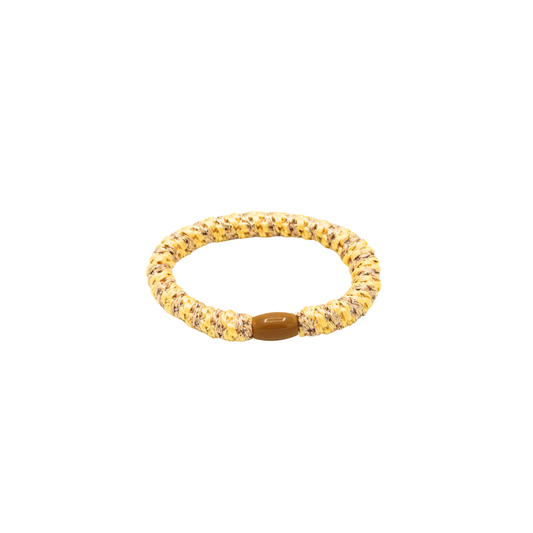 Élastique pour cheveux multicolore