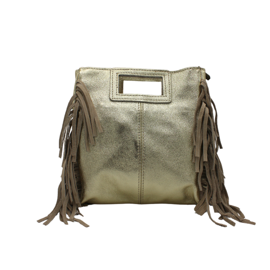 Sac Sacha doré
