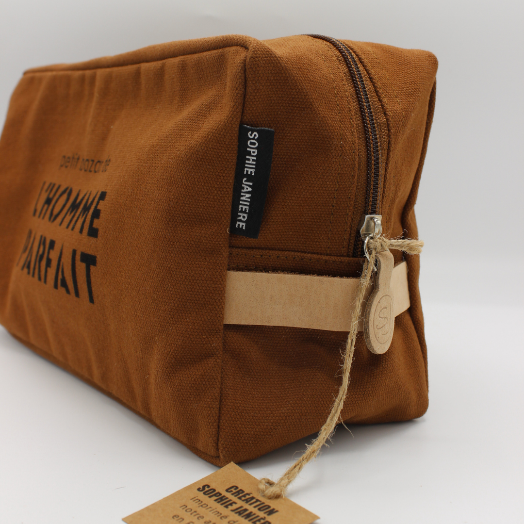 Trousse "L'homme parfait"