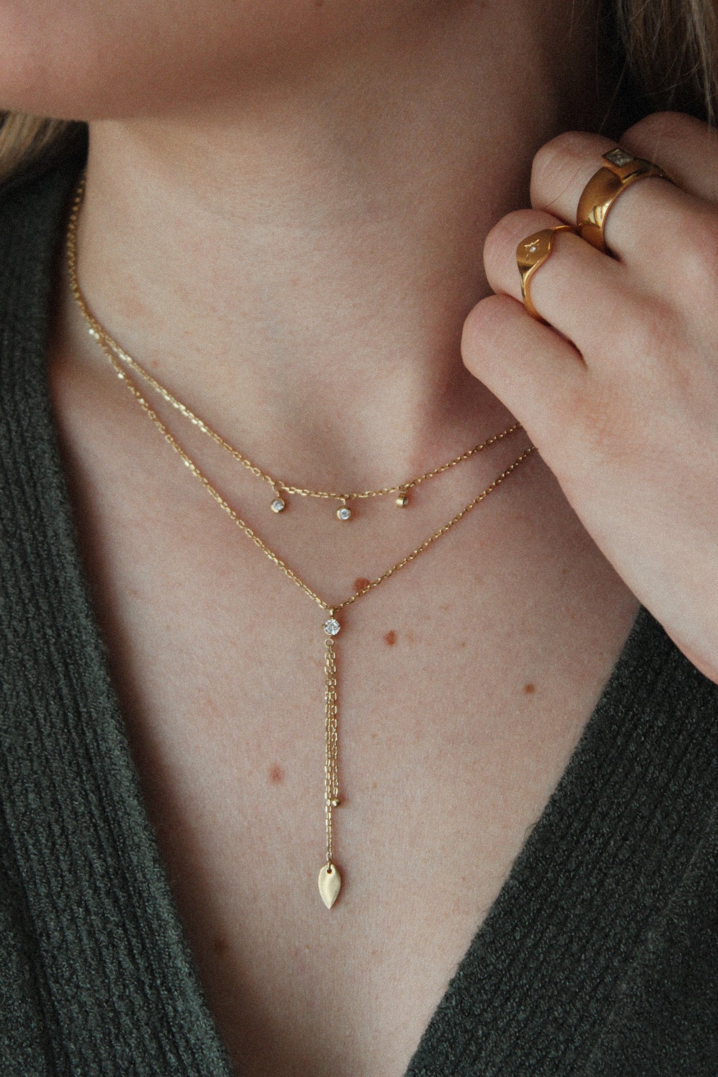 Collier Honey