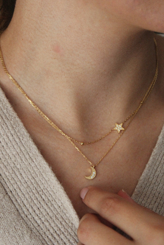 Collier Moon