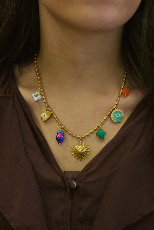 Collier Ava