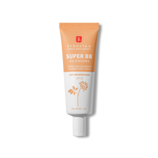Super BB - BB crème couvrante anti-imperfections