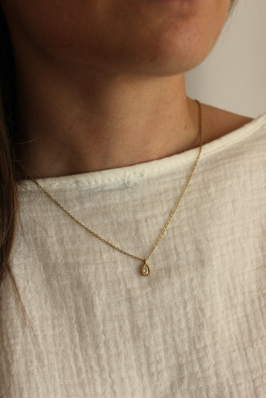 Collier de dos Électre