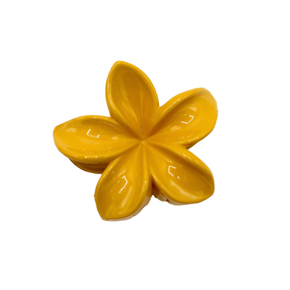 Pince à cheveux Fleur de Tiaré
