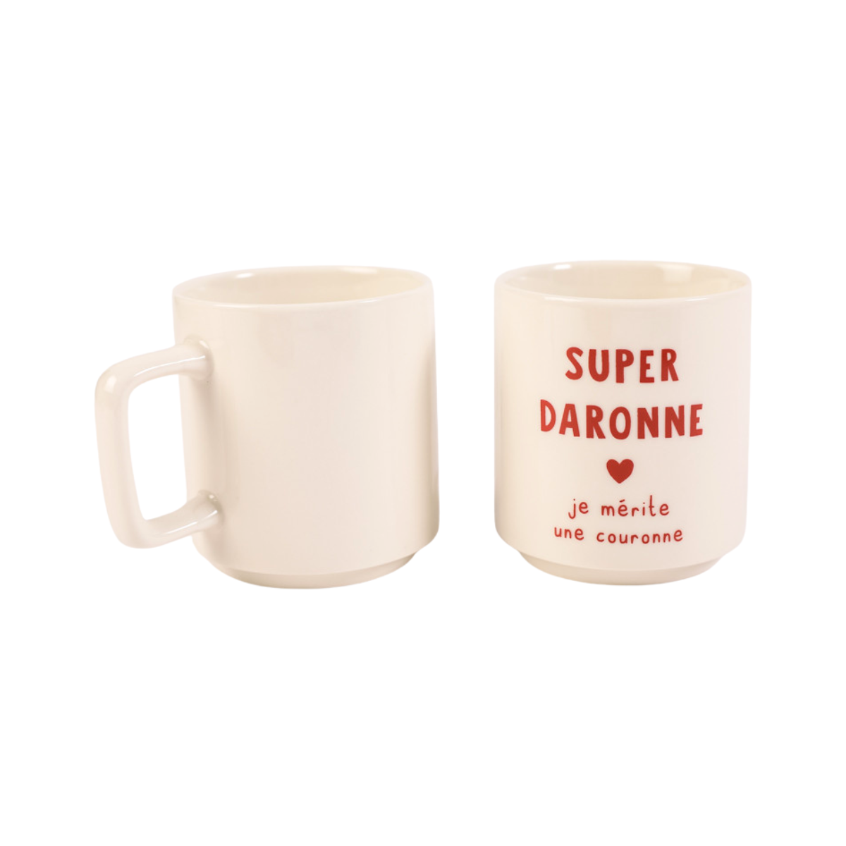 Mug "Super daronne"