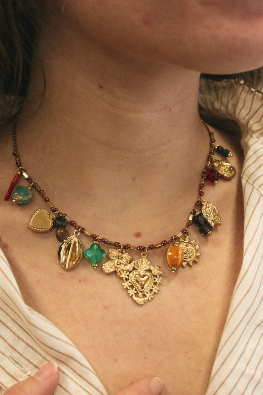 Collier Mélissandre