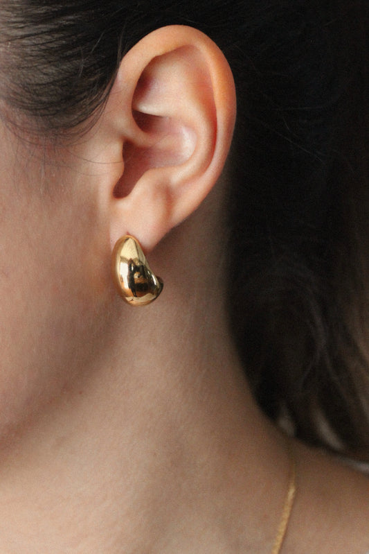 Boucles d'oreilles Lady