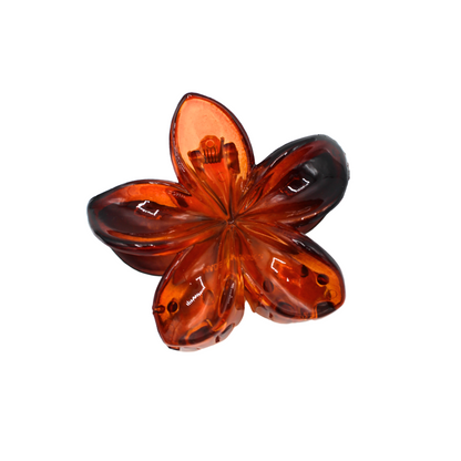 Pince à cheveux Fleur de Tiaré