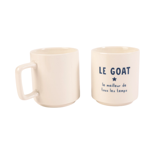 Mug "Le Goat"