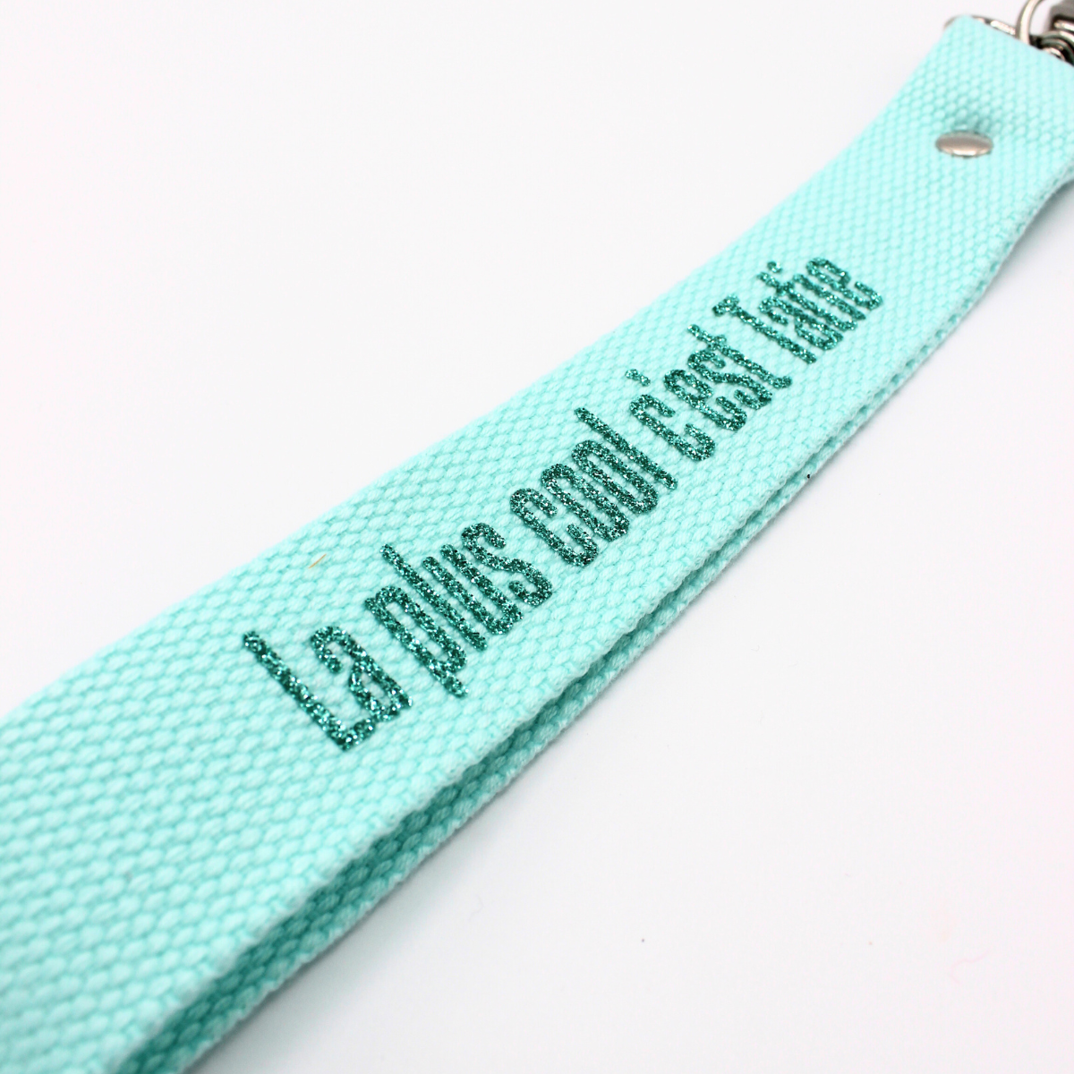 Porte-clés La plus cool c'est tatie