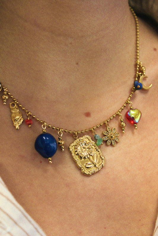 Collier Dina