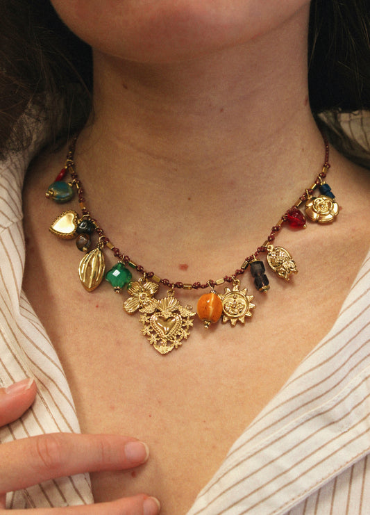 Collier Mélissandre