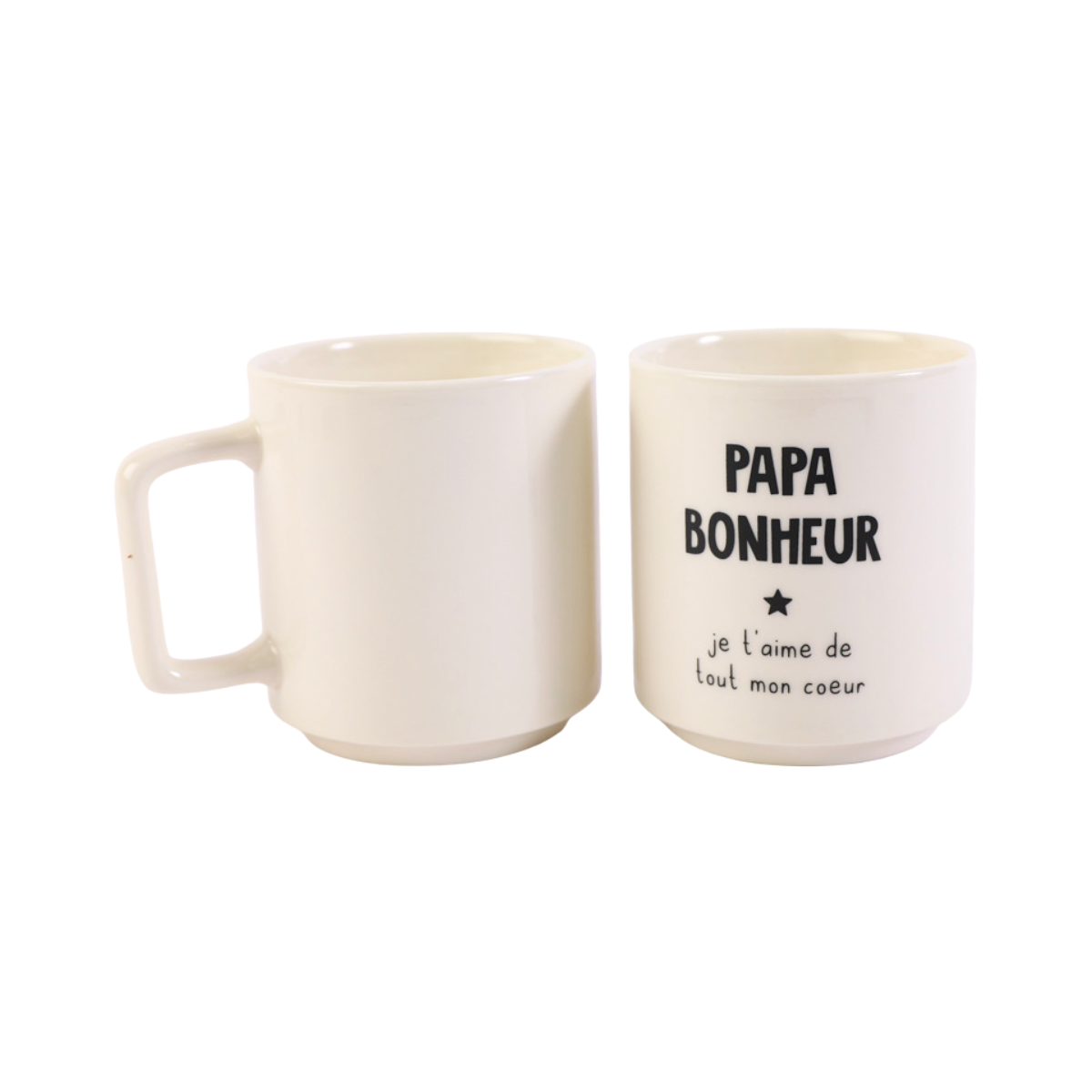 Mug "Papa bonheur"