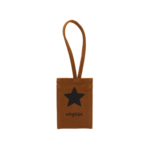 Étiquettes à bagages