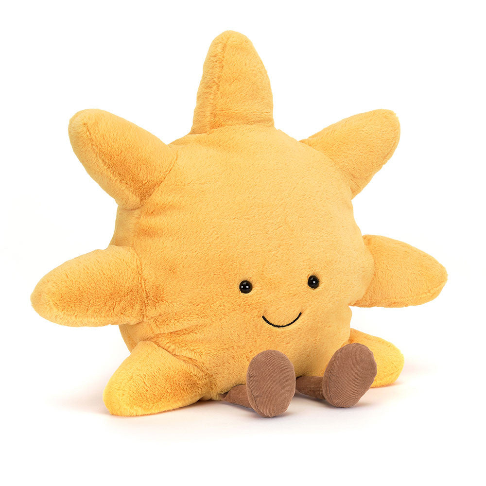 Peluche Soleil
