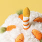 Peluche Amuseables Carrot cake