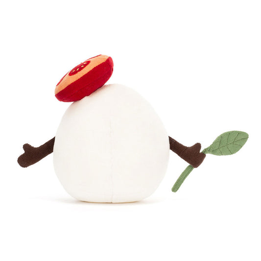 Peluche Mozzarella