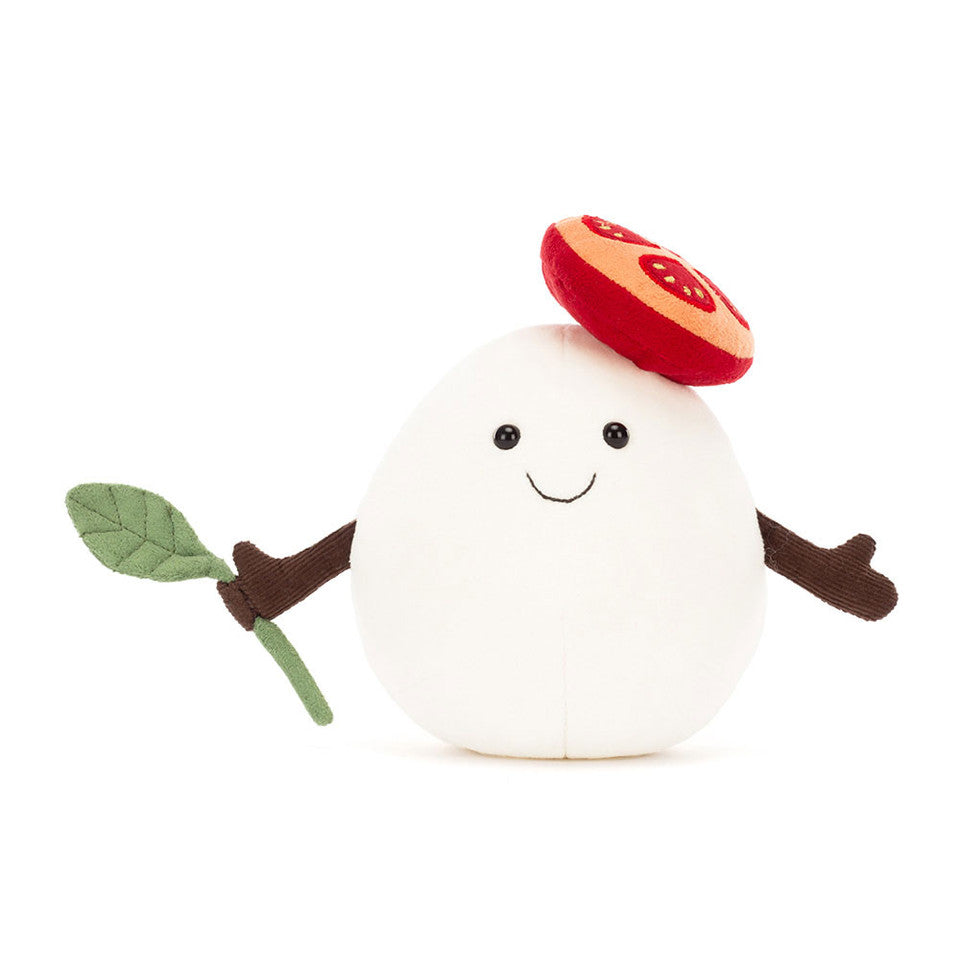 Peluche Mozzarella