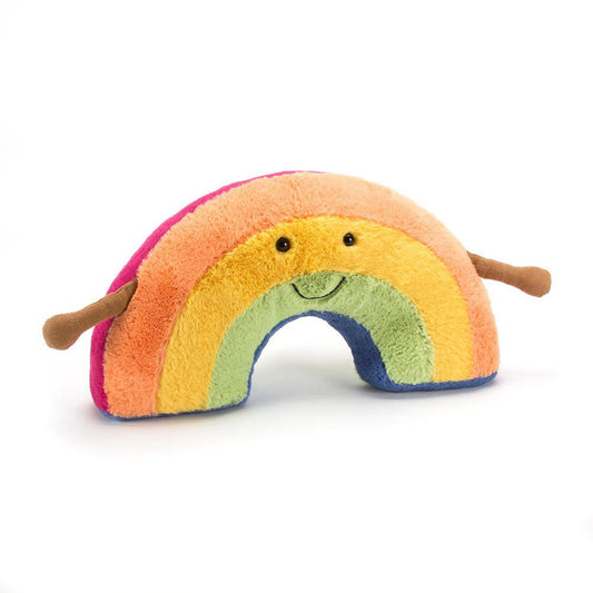 Peluche Amuseables Arc-en-ciel