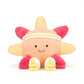 Peluche Amuseables Soleil en rollers