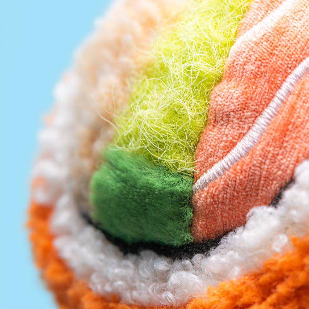 Peluche Sushi California Roll Codhi