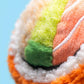 Peluche Sushi California Roll Codhi