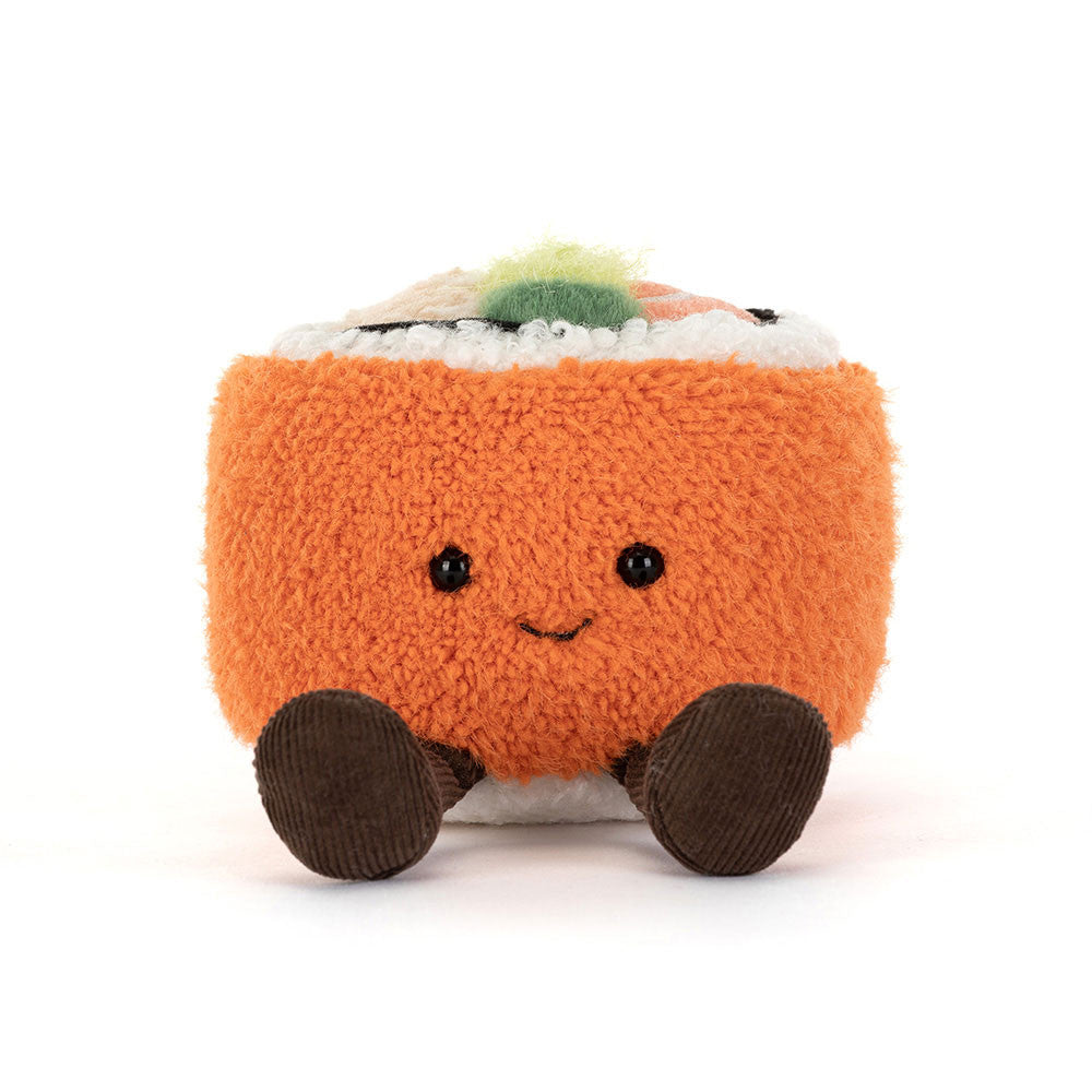 Peluche Sushi California Roll Codhi