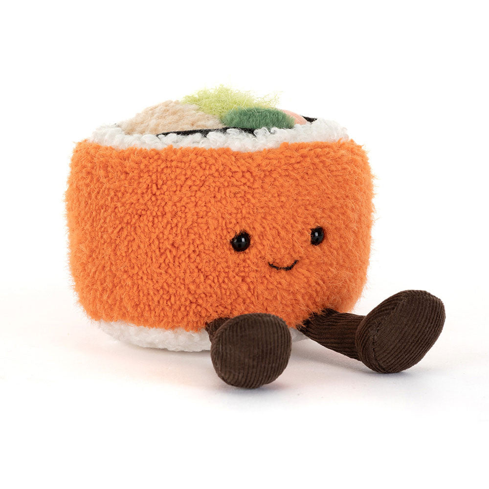 Peluche Sushi California Roll Codhi