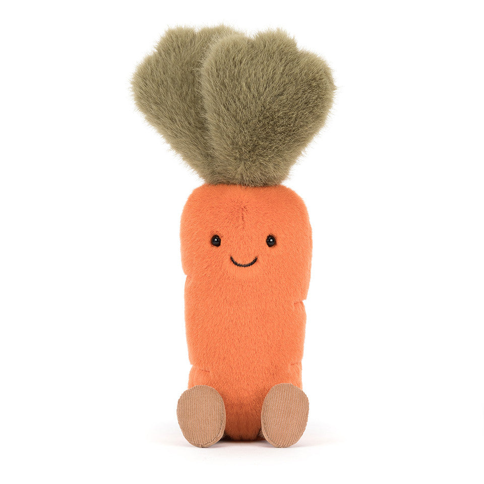 Peluche Amuseables Carotte