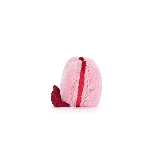 Peluche Macaron coeur Colette