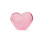 Peluche Macaron coeur Colette