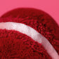 Peluche Macaron coeur Arlette