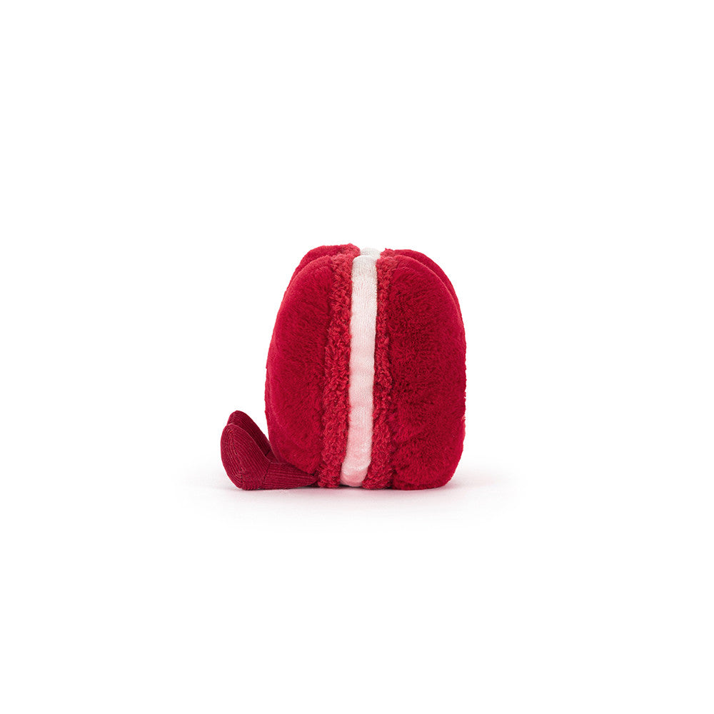 Peluche Macaron coeur Arlette