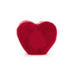 Peluche Macaron coeur Arlette