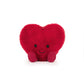 Peluche Macaron coeur Arlette