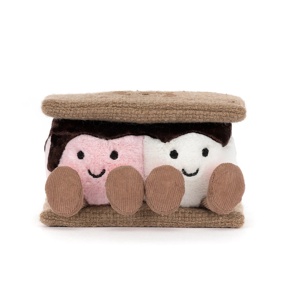 Peluche Amuseables S'mores
