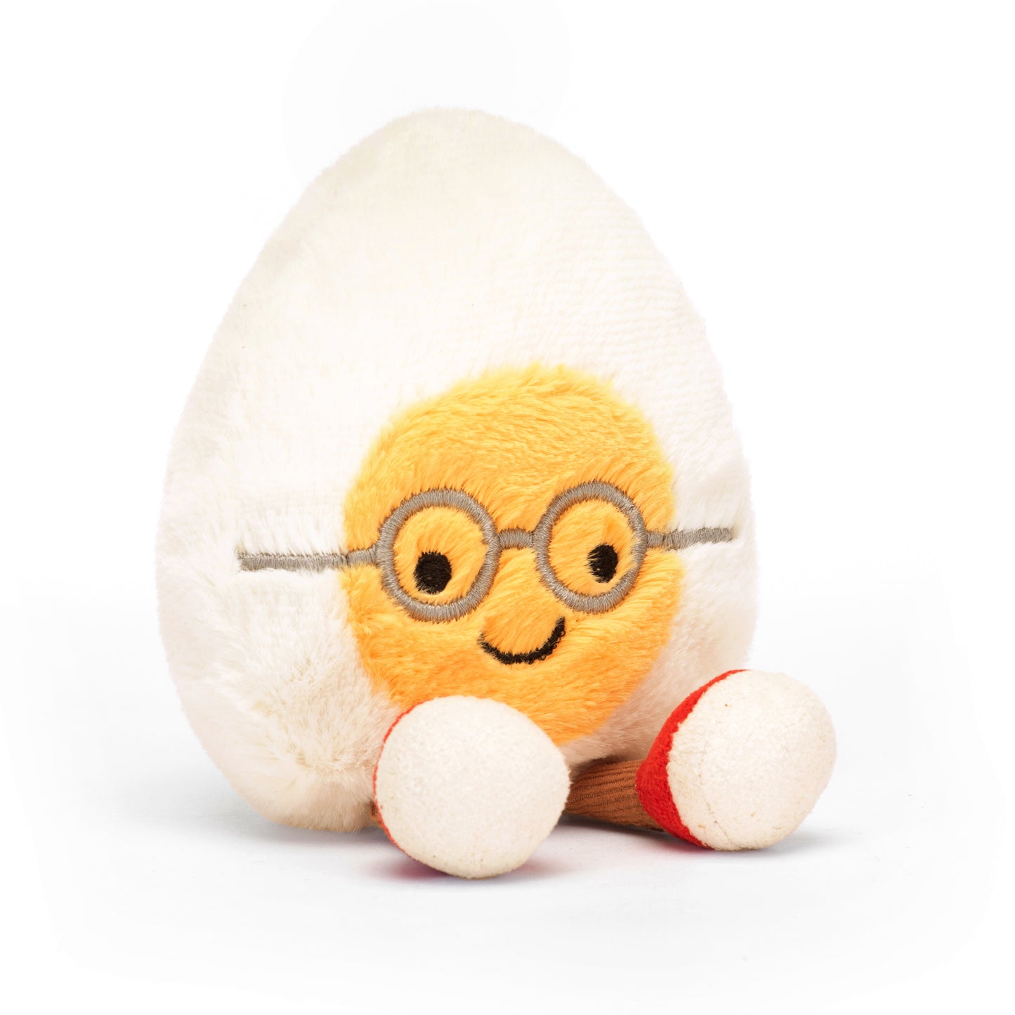 Peluche Amuseable Oeuf dur geek