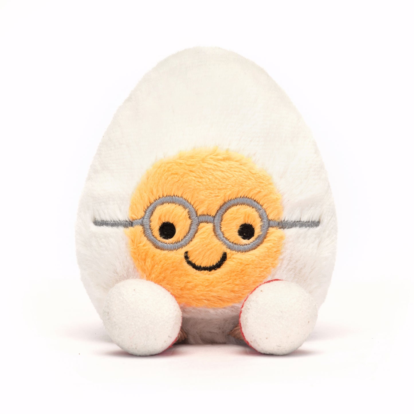 Peluche Amuseable Oeuf dur geek