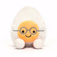 Peluche Amuseable Oeuf dur geek