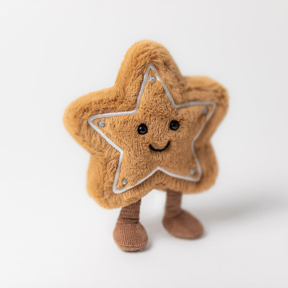 Peluche Biscuit étoile
