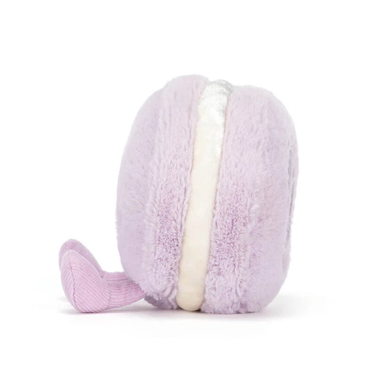 Peluche Macaron à la lavande May