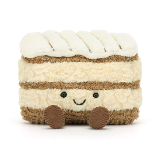 Peluche Mille-feuille Milie