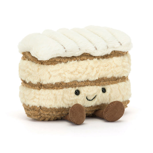 Peluche Mille-feuille Milie