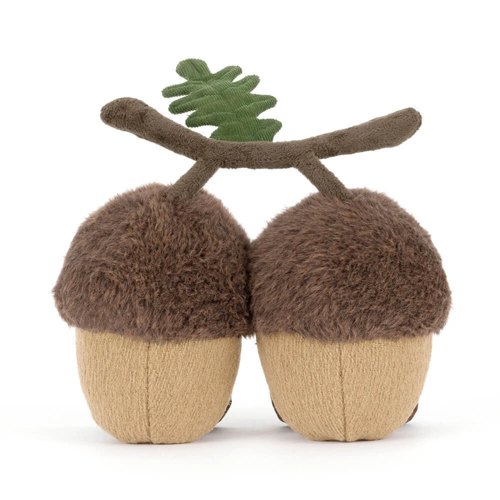 Peluche Amuseables Glands Ort & Tum