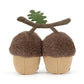 Peluche Amuseables Glands Ort & Tum
