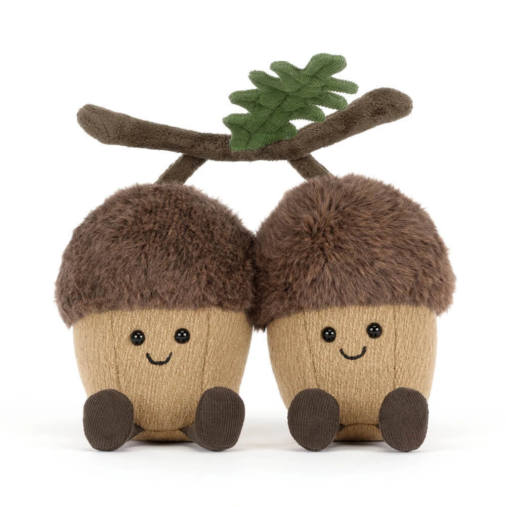 Peluche Amuseables Glands Ort & Tum