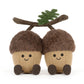 Peluche Amuseables Glands Ort & Tum